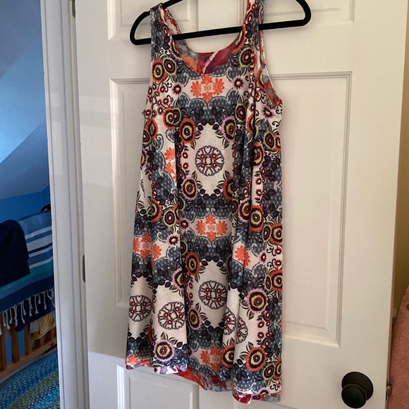 Reversible Swing Dress - Picture 2 of 2